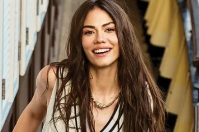 Demet Özdemir'in Yunan sevgilisi DJ Sergio mu?