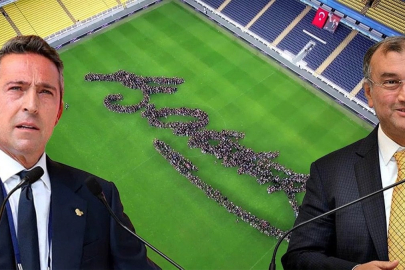 Koç'a 'Atatürk' için ilk destek Murat Ülker'den