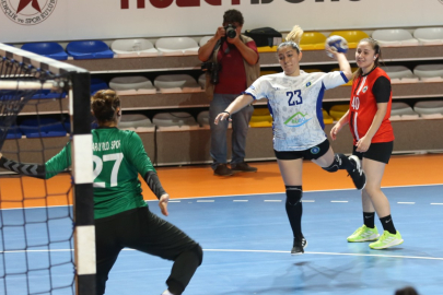 Merve Yılmaz: İkinci devre doğru oynayıp sonuca ulaştık