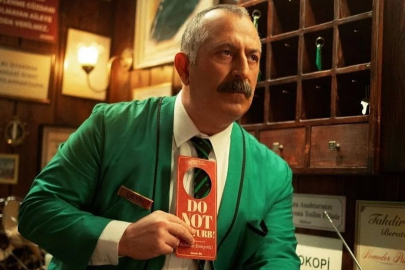 Cem Yılmaz'ın yeni filmi Do Not Disturb'den ilk fragman