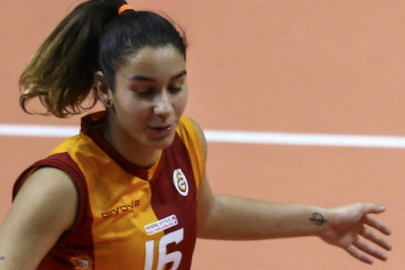 Elif Su Eriçek yeniden Galatasaray'da