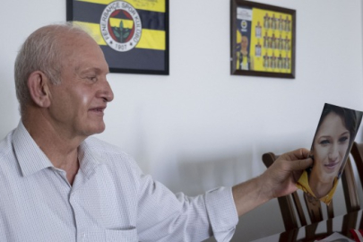 Gizem Örge'nin babası duygularını paylaştı