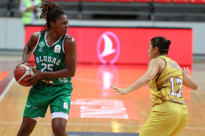 Bursa&nbsp;Uludağ Basketbol kötü başladı