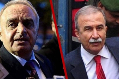Eski Emniyet müdürleri Sabri Uzun ve Hanefi Avcı'nın hakları iade edildi