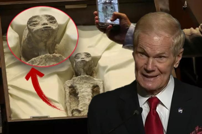 Uzaylı görüntüleri gündem olmuştu! NASA Başkanı beklenen açıklama geldi...