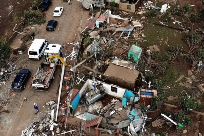 Yunanistan ve Libya'yı yıkıp geçti: Kasırga Türkiye'yi de vuracak mı?