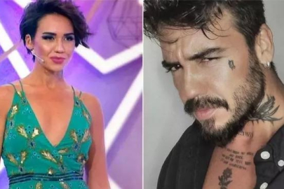 Cinsiyet değiştiren Doruk Doğrusöz, Armağan Çağlayan'a katıldı!