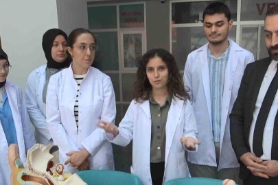 İşitme kaybı 'Biyonik' kulak ameliyatı ile son bulacak