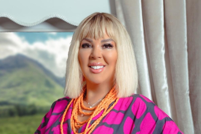 Safiye Soyman'ın ultra lüks evi ağızları açık bıraktı!