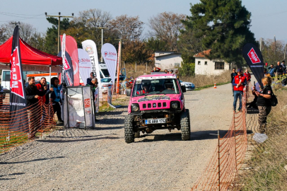 Türkiye Baja Şampiyonası'nın ikinci ayağı Bursa'da gerçekleştirilecek
