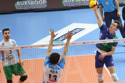 Ekipler TSYD Bursa Voleybol Turnuvası'nda eksiklerini görecek