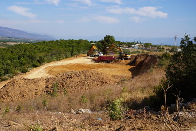 Bursa'da TOKİ 5. Etap yapımı başladı