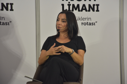 Lube Ayar Bursa Gemlik Kitap Limanı’nda okurlarıyla buluştu