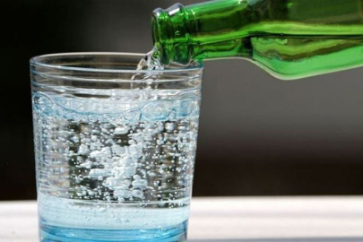 Soda mı maden suyu mu? Arasındaki farklara dikkat!&nbsp;