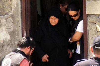 Eşini ve kızını öldürüp, bahçeye gömdü! Mahkemeden karar: Tahliye edildi