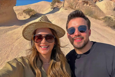 Masterchef Hasan nişanlısını oyuncu Gülsim Ali'yle mi aldattı?