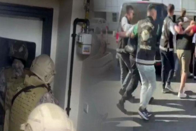 6'lı infaz'da 'intikam' operasyonu! Barış Boyun suç örgütüne baskın: 10 gözaltı