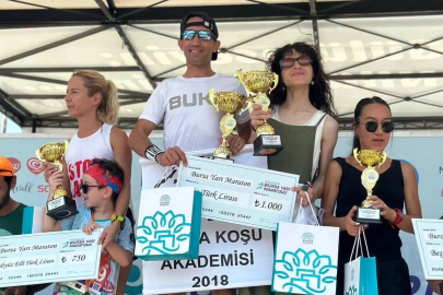 Bursa'da Küçükbahar’dan büyük başarı