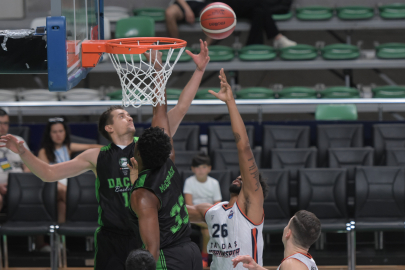 Darüşşafaka Lassa hata yapmadı