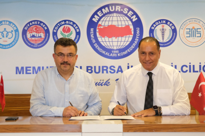 Memur Sen Bursa'dan üyelerine özel indirim