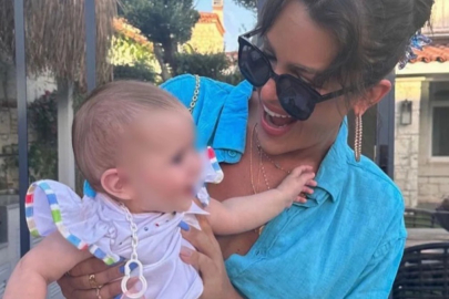 Selin Ciğerci kızı için Miami'de ev aldı! Lük villa ağızları açık bıraktı!