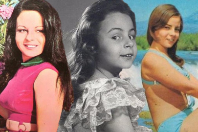 Yeşilçam'ın küçük Ayşecik'ini bir de şimdi gördün!