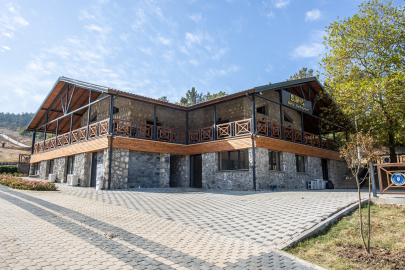 Bursa'da 'yeşil' yatırımlar devam ediyor! Demirtaş Mesire Alanı hizmete girdi...