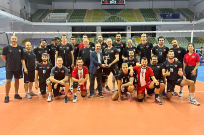 TSYD Bursa Voleybol Turnuvası sona erdi