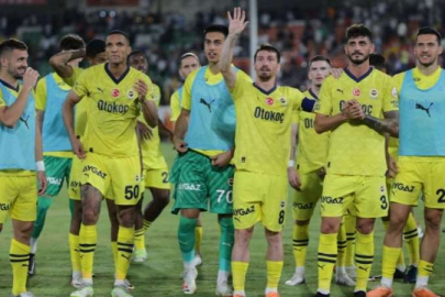 Fenerbahçe'den 13 yıl sonra etkileyici başlangıç