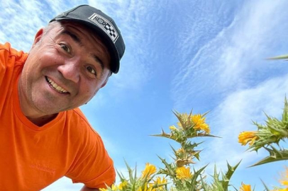 Verdiği kilolarla dikkat çeken Ata Demirer'i hiç böyle görmediniz