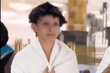 'Zebani Efe' Müslüman oldu! Sosyal medya sallandı