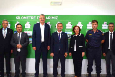 Bursa Karacabey'de ilçe halk kütüphanesi yeni yerinde kente değer katıyor