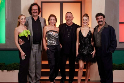 Cem Yılmaz'dan 'Do Not Disturb' galasında 'Ozan Güven' sorusuna yanıt