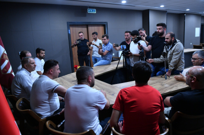 İnegölspor, Bahaddin Güneş'e emanet!