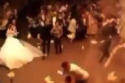 Irak'ta düğün faciası! Çıkan yangında çok sayıda ölü ve yaralı var