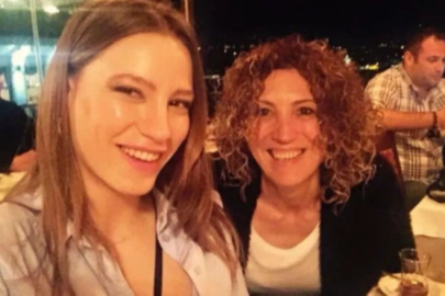 Serenay Sarıkaya'nın annesi ve Cansu Tosun'un evli babası 'yasak aşk' mı yaşıyor?