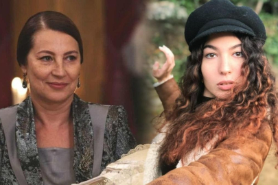 Aldatmak'ın Güzide'si Vahide Perçin'in kızı güzelliğiyle büyüledi!