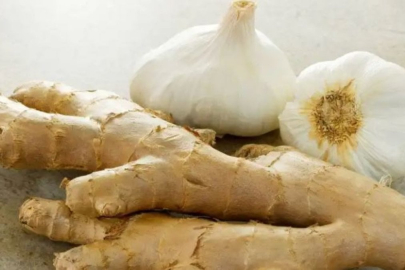 Bağışıklığınızı sarımsak ve zencefille güçlendirin