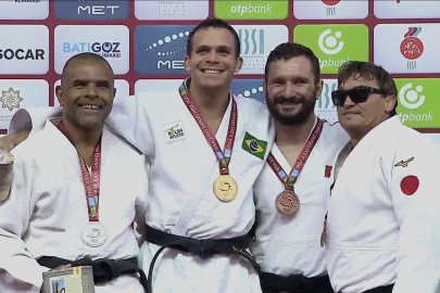 Nilüfer GESK sporcusu Çimciler’den bronz madalya