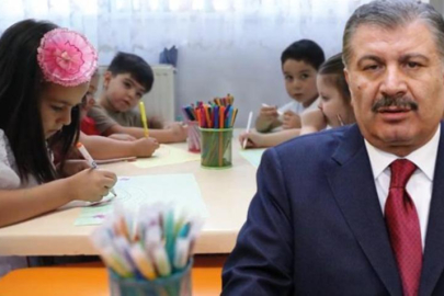 Çocuk hastalıkları neden arttı? Bakan Koca paylaştı, uzman isim açıkladı