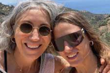 Serenay Sarıkaya'nın annesi Cansu Tosun'un babasıyla görüntülenmişti!