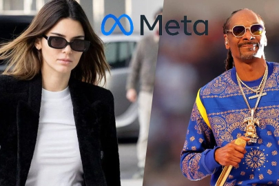 Snoop Dogg ve Kendall Jenner kişilik özelliklerini Meta'ya kiraladı