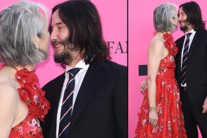 Ünlü yıldızla el ele görününce herkesi şaşırtmıştı: 'Beyaz saçlı sevgili' konuştu...