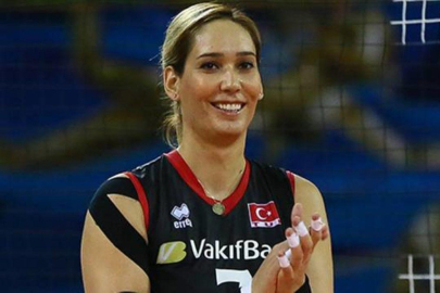 Voleybolcu Seda Tokatlıoğlu'nun son hali şaşırttı