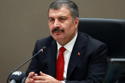 Bakan Koca'dan 'Dünya Kalp Günü' paylaşımı! 'Yüzde 80'i önlenebilmektedir'