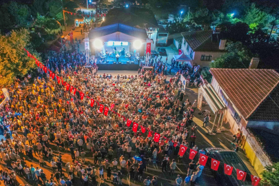 Bursa Karacabey'de 17. Uluslararası Leylek Festivali heyecanı başlıyor
