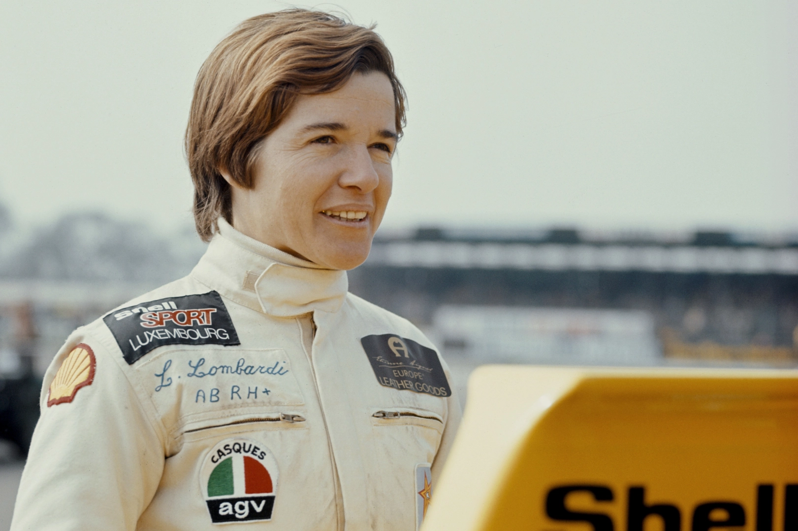 Formula 1 tarihinde puan kazanan tek kadın sürücü olan Lella Lombardi'nin trajik ve ilginç hikayesi