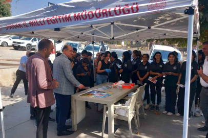 Şırnak’ta şeker tüketimine dikkat çekildi