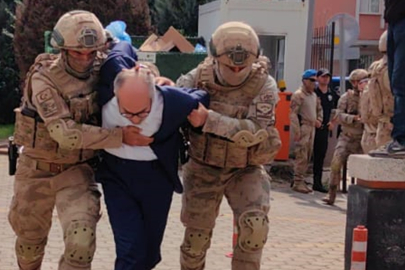 Bursa'da 'Terkinler' operasyonunda tutuklanan kamu görevlisi cezaevinde intihar etti!