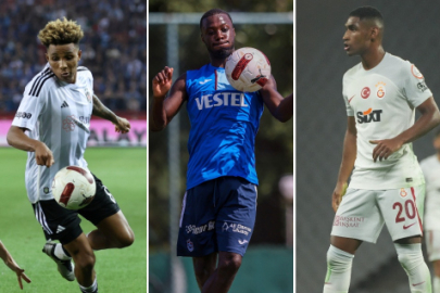 İşte Süper Lig'in en değerli oyuncuları